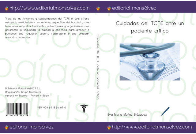 Cuidados del TCAE ante un paciente crítico