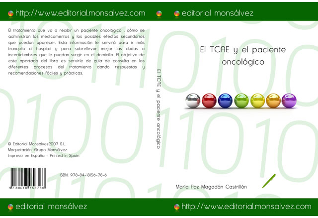 El TCAE y el paciente oncológico