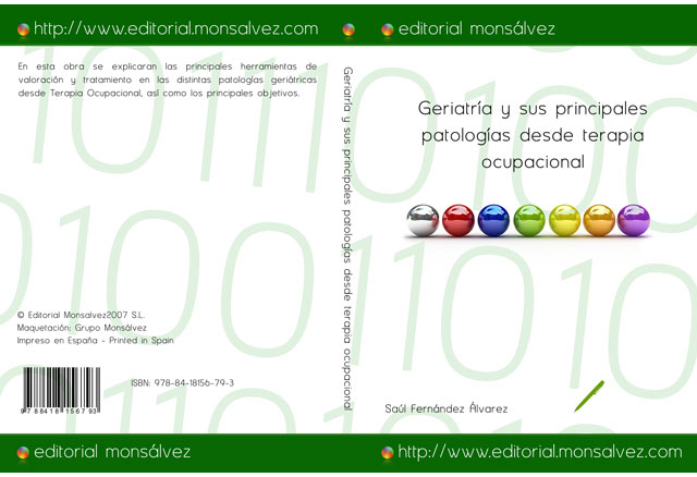 Geriatría y sus principales patologías desde terapia ocupacional
