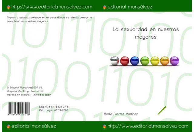 La sexualidad en nuestros mayores