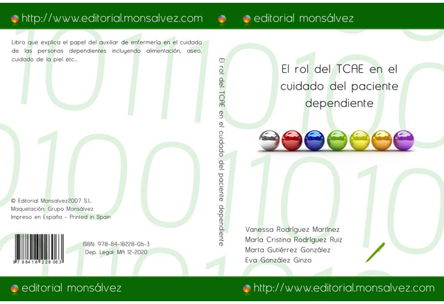 El rol del TCAE en el cuidado del paciente dependiente