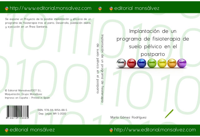 Implantación de un programa de fisioterapia de suelo pélvico en el postparto