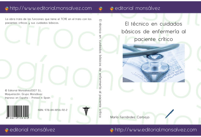 El técnico en cuidados básicos de enfermería al paciente crítico