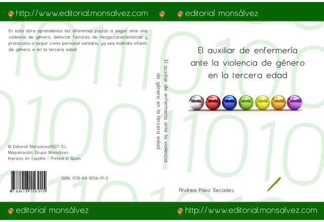El auxiliar de enfermería ante la violencia de género en la tercera edad