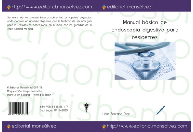 Manual básico de endoscopia digestiva para residentes