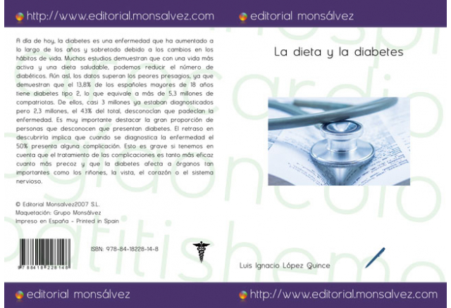 La dieta y la diabetes