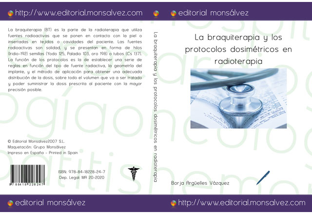 La braquiterapia y los protocolos dosimétricos en radioterapia