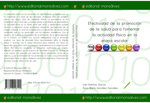 Efectividad de la promoción de la salud para fomentar la actividad física en la etapa escolar