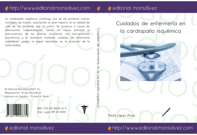 Cuidados de enfermería en la cardiopatía isquémica