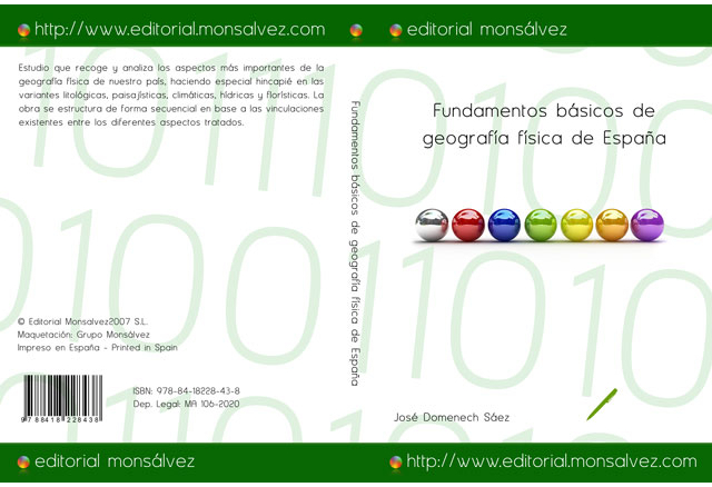 Fundamentos básicos de geografía física de España