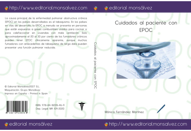 Cuidados al paciente con EPOC