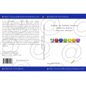 Unidades de Cuidados Intensivos Pediátricos abiertas: ¿Son todo ventajas?