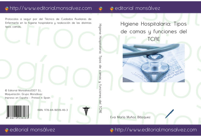 Higiene Hospitalaria: Tipos de camas y funciones del TCAE