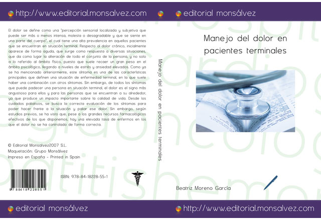 Manejo del dolor en pacientes terminales