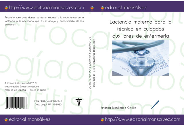 Lactancia materna para la técnico en cuidados auxiliares de enfermería