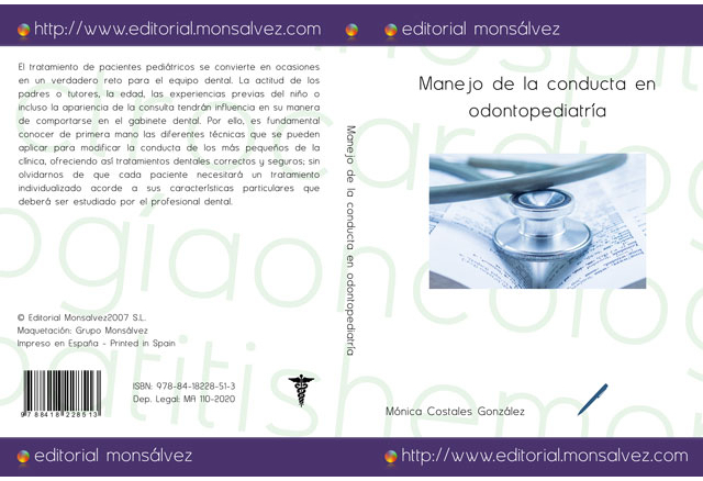 Manejo de la conducta en odontopediatría