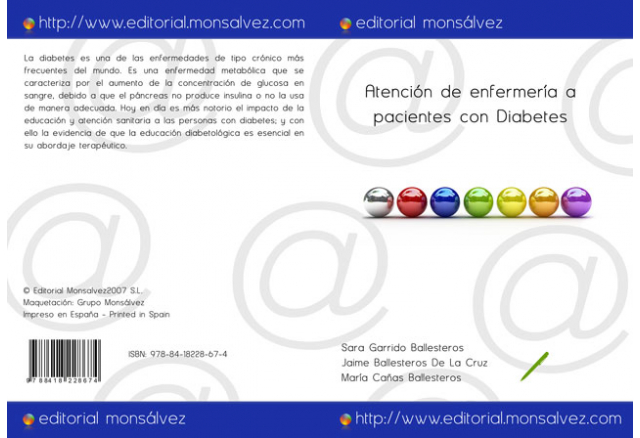 Atención de enfermería a pacientes con Diabetes