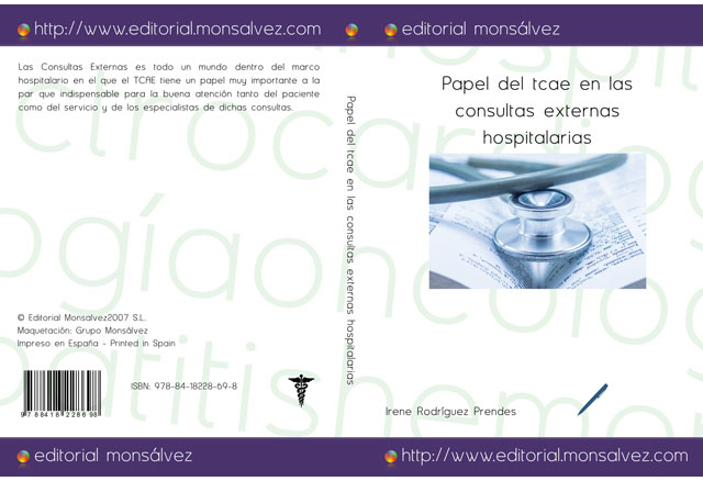 Papel del tcae en las consultas externas hospitalarias