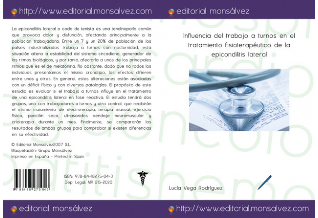 Influencia del trabajo a turnos en el tratamiento fisioterapéutico de la epicondilitis lateral