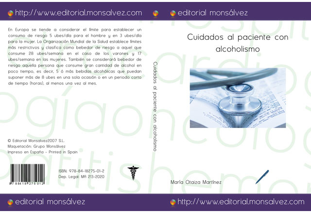 Cuidados al paciente con alcoholismo