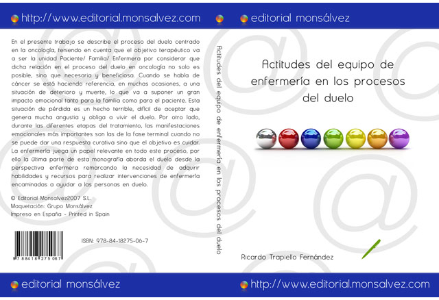 Actitudes del equipo de enfermería en los procesos del duelo