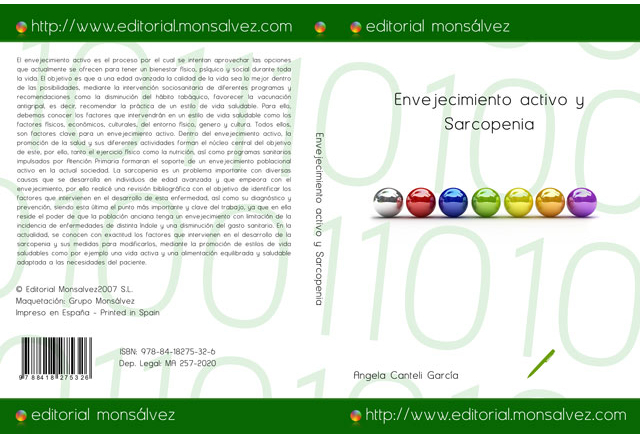 Envejecimiento activo y Sarcopenia