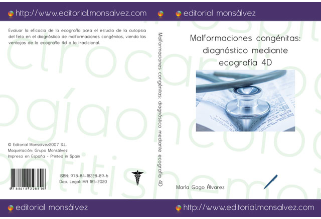 Malformaciones congénitas: diagnóstico mediante ecografía 4D
