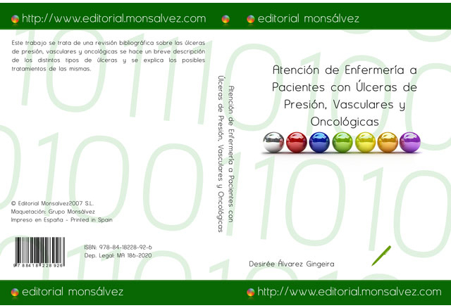 Atención de Enfermería a Pacientes con Úlceras de Presión, Vasculares y Oncológicas