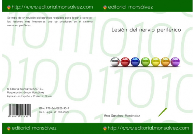 Lesión del nervio periférico