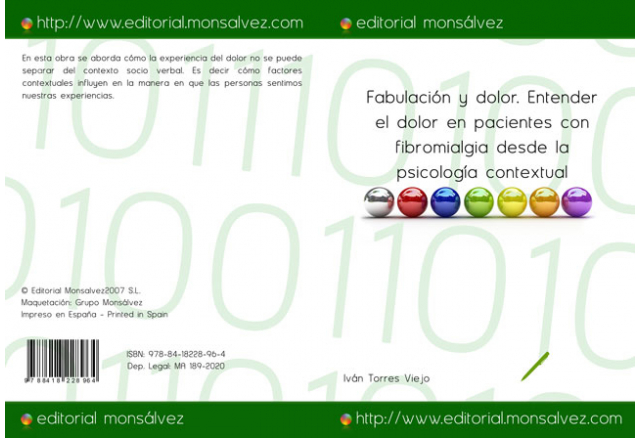 Fabulación y dolor. Entender el dolor en pacientes con fibromialgia desde la psicología contextual