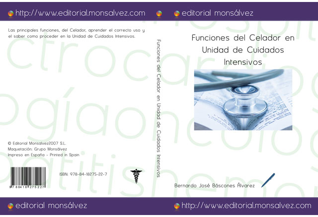 Funciones del Celador en Unidad de Cuidados Intensivos