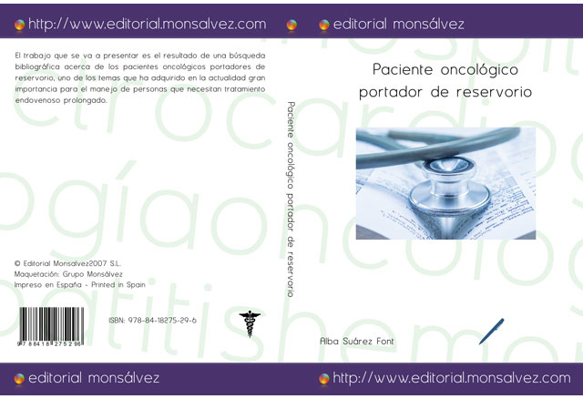 Paciente oncológico portador de reservorio