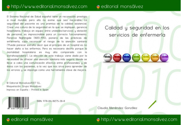 Calidad y seguridad en los servicios de enfermería