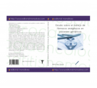 Estudio sobre el manejo de fármacos analgésicos en pacientes geriátricos