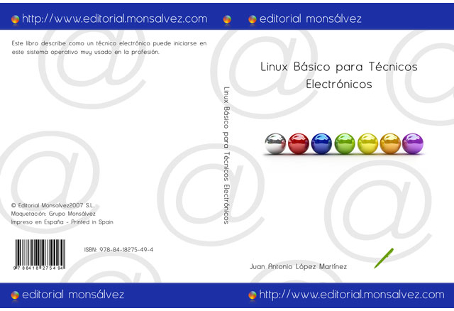 Linux Básico para Técnicos Electrónicos