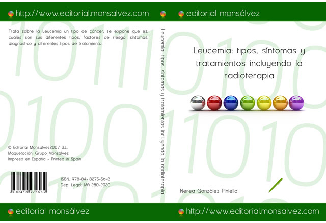 Leucemia: tipos, síntomas y tratamientos incluyendo la radioterapia