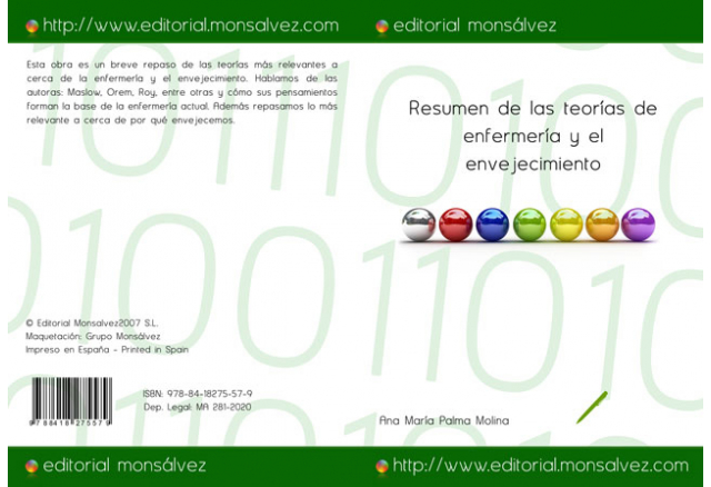 Resumen de las teorías de enfermería y el envejecimiento