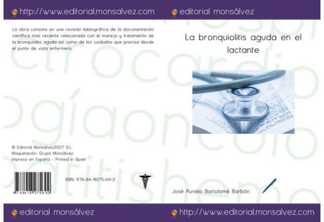 La bronquiolitis aguda en el lactante