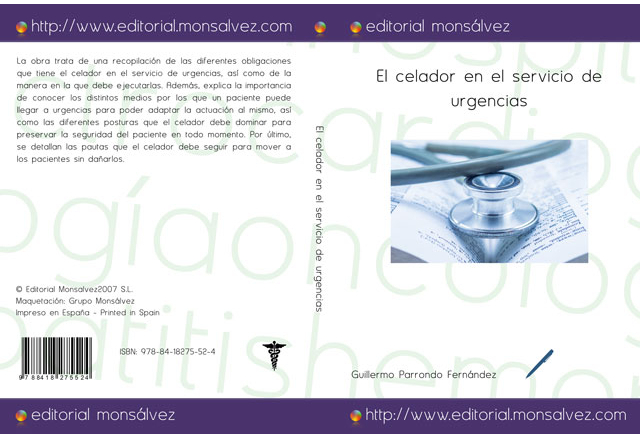 El celador en el servicio de urgencias