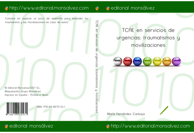 TCAE en servicios de urgencias: traumatismos y movilizaciones