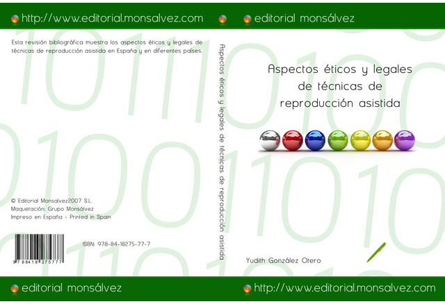 Aspectos éticos y legales de técnicas de reproducción asistida
