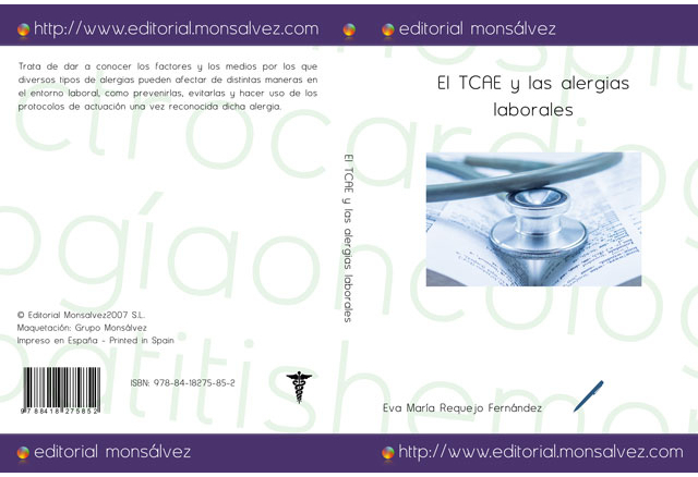 El TCAE y las alergias laborales