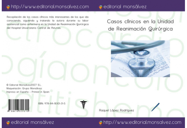 Casos clínicos en la Unidad de Reanimación Quirúrgica