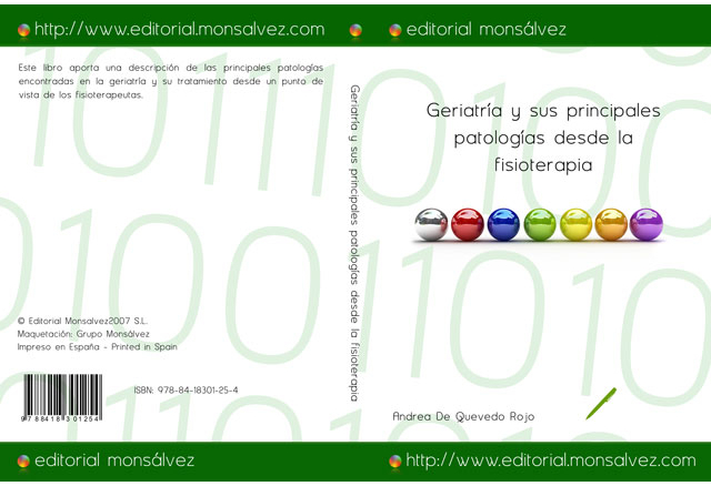 Geriatría y sus principales patologías desde la fisioterapia