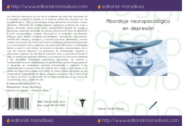 Abordaje neuropsicológico en depresión