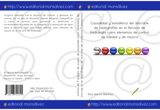 Causalidad y estadística del descarte de radiografías en el Servicio de Radiología como elementos de control de calidad y de mejora