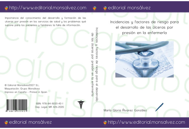 Incidencias y factores de riesgo para el desarrollo de las úlceras por presión en la enfermería