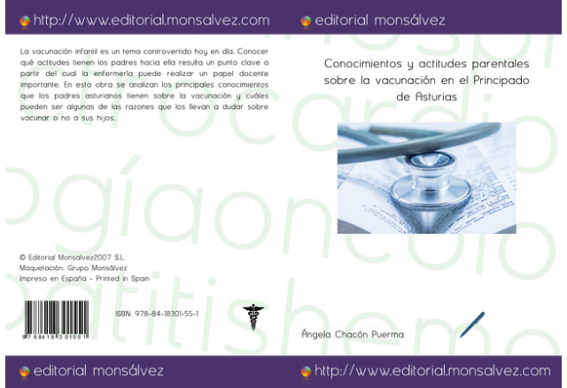 Conocimientos y actitudes parentales sobre la vacunación en el Principado de Asturias
