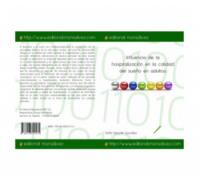 Influencia de la hospitalización en la calidad del sueño en adultos