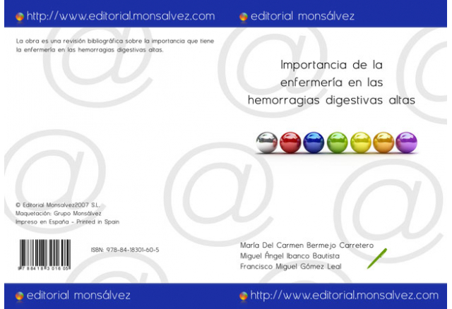 Importancia de la enfermería en las hemorragias digestivas altas